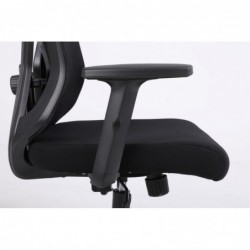 Activejet Office chair ergonomic T5 black