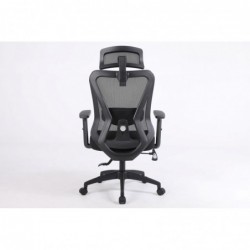 Activejet Office chair ergonomic T5 black