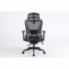 Activejet Office chair ergonomic T5 black