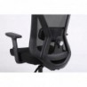 Activejet Office chair ergonomic T5 black