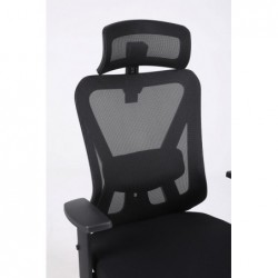 Activejet Office chair ergonomic T5 black