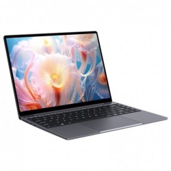 Chuwi Corebook X CWI570K4 Ryzen 5 7430U/14" QHD (2160x1440)/16GB/SSD 512GB/BT/BLKB/Win 11 Silver