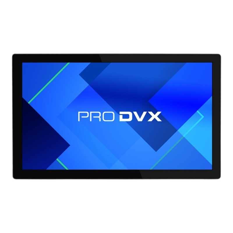 ProDVX Panel PC APPC-24X (R23-7001) 10 point touch projected capacitive 23.6 " Landscape/Portrait 24/7 |
