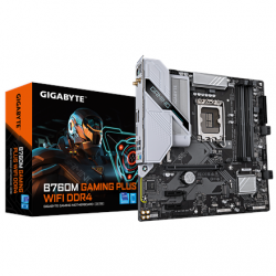 GIGABYTE B760M GAMING PLUS...