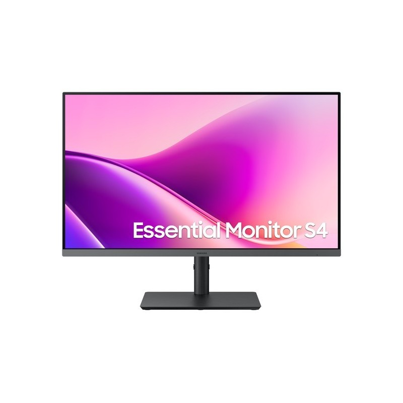 Samsung LS27F434UAUXEN 27" Essential Monitor S4 1920x1080/16:9/300cd/m2/5ms, HDMI, USB, DP Samsung