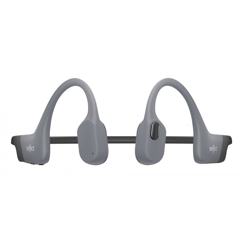 SHOKZ OpenSwim Pro Headset Wireless Open-ear Sports Bluetooth Grey