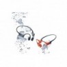 SHOKZ OpenSwim Pro Headset Wireless Open-ear Sports Bluetooth Grey
