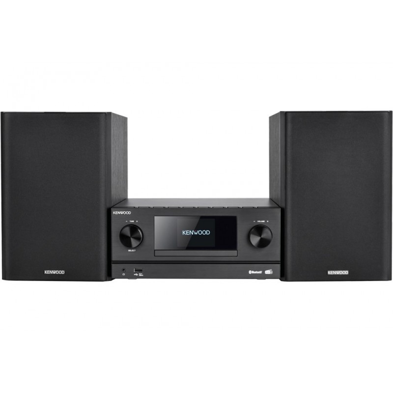 Kenwood M-9000S-B - Smart Micro Hi-Fi System, black