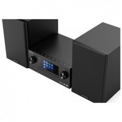 Kenwood M-9000S-B - Smart Micro Hi-Fi System, black