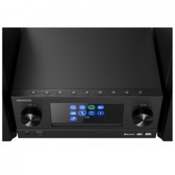 Kenwood M-9000S-B - Smart Micro Hi-Fi System, black
