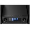 Kenwood M-9000S-B - Smart Micro Hi-Fi System, black