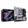 GIGABYTE B760M AORUS ELITE WIFI6E GEN5 Motherboard - Supports 14th Gen. Intel Core CPUs, 12+1+1 phases VRM, up to