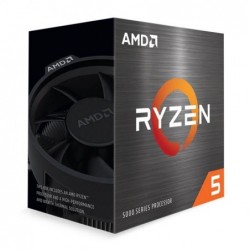 AMD Ryzen 5 5600X processor...
