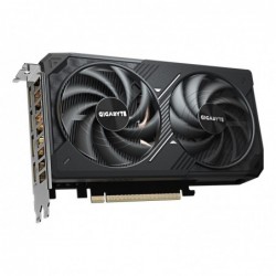 GIGABYTE GeForce RTX 5060 Ti WINDFORCE MAX OC 8G Graphics Card - 8GB GDDR7, 128bit, PCI-E 5.0, 2587MHz Core Clock, 3 x