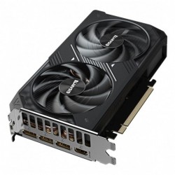 GIGABYTE GeForce RTX 5060 Ti WINDFORCE MAX OC 8G Graphics Card - 8GB GDDR7, 128bit, PCI-E 5.0, 2587MHz Core Clock, 3 x