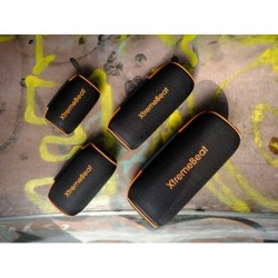 Tracer 47543 XtremeBeat Pro TWS BT RGB Black