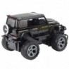RC Off-Road Car Remote Controlled Lights Black 1:12