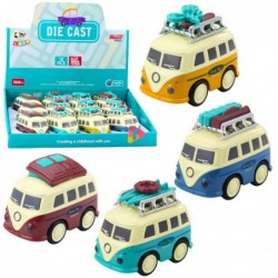 Tourist camper with drive...