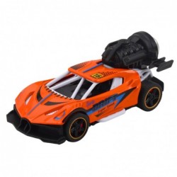 Sports Car With Lights, Sounds, Smoke Effect Mix