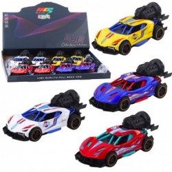 Sports Car With Lights,...