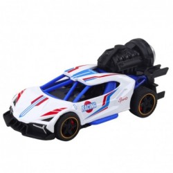 Sports Car With Lights, Sounds, Smoke Effect 1:36 Mix