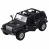 Off-road SUV Car Metal Pull-Back Drive Opening Doors Mix