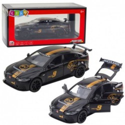 Sports Car Metal Pull-Back...