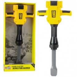 Pneumatic Demolition Hammer...