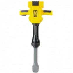 Pneumatic Demolition Hammer for Kids Lights Sounds Vibrations Yellow