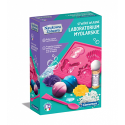 Science & Play Soap...