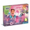 Science & Play Glitter Laboratory Fairy World Polish Language Clementoni 50700