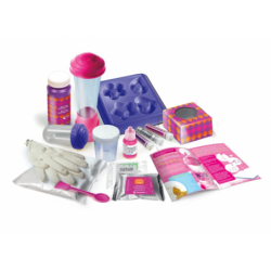 Science & Play Glitter Laboratory Fairy World Polish Language Clementoni 50700