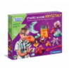 Science & Play Crystal Growing Lab Set Polish Language Clementoni 50069