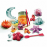 Science & Play Crystal Growing Lab Set Polish Language Clementoni 50069