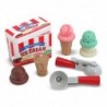 MELISSA & DOUG playset Scoop & Stack Ice Cream Cone
