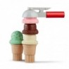 MELISSA & DOUG playset Scoop & Stack Ice Cream Cone