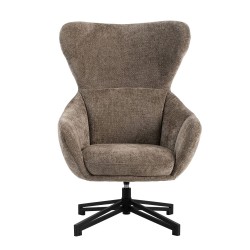 Tugitool LIONEL 75x80xH110cm, beež