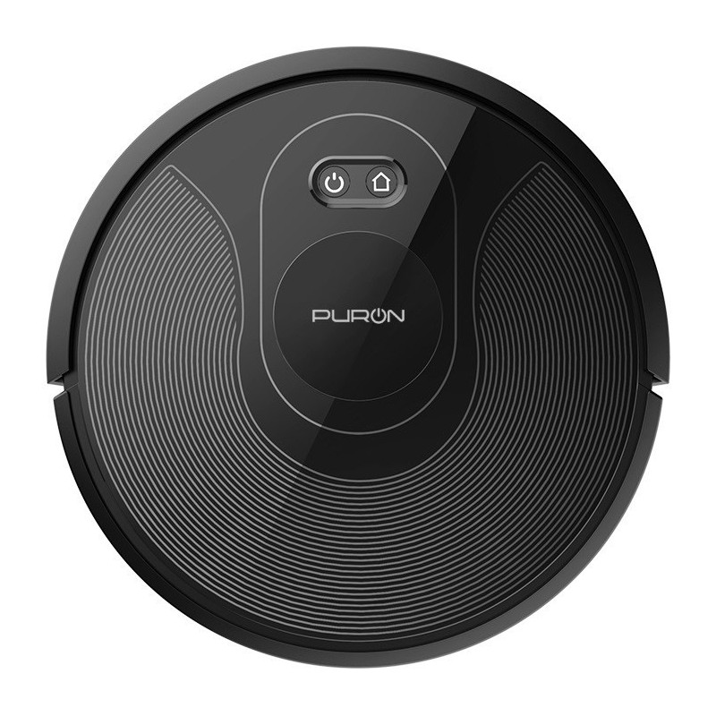 PURON PR10 robot vacuum Bagless