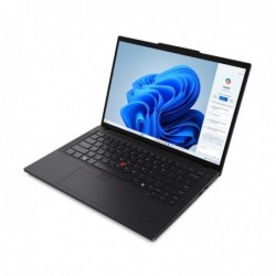 Lenovo ThinkPad T14 Gen 5 (Intel) Intel Core Ultra 7 155U Laptop 35.6 cm (14") WUXGA 16 GB DDR5-SDRAM 512 GB SSD Wi-Fi