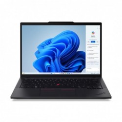 Lenovo ThinkPad T14 Gen 5 (Intel) Intel Core Ultra 7 155U Laptop 35.6 cm (14") WUXGA 16 GB DDR5-SDRAM 512 GB SSD Wi-Fi