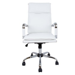 Task chair ULTRA H108-118cm, white