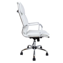 Task chair ULTRA H108-118cm, white