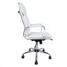 Рабочий стул ULTRA 55x63xH108-118см, белый