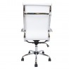 Рабочий стул ULTRA 55x63xH108-118см, белый