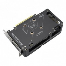 ASUS Dual -RX9060XT-16G AMD Radeon RX 9060 XT 16 GB GDDR6