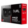 ASUS Dual -RX9060XT-16G AMD Radeon RX 9060 XT 16 GB GDDR6