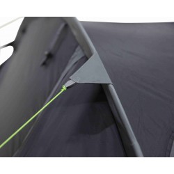 Tent Mesos 4, darkgrey green
