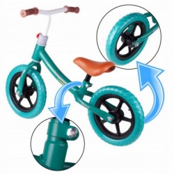 WOOPIE Rowerek Biegowych Dziecięcy – Lekki, Bezpieczny, Wytrzymały