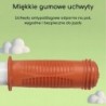WOOPIE Rowerek Biegowych Dziecięcy Pomarańczowy – Lekki, Bezpieczny, Wytrzymały