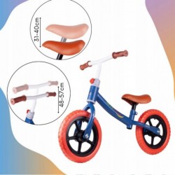 WOOPIE Rowerek Biegowych Dziecięcy – Lekki, Bezpieczny, Wytrzymały